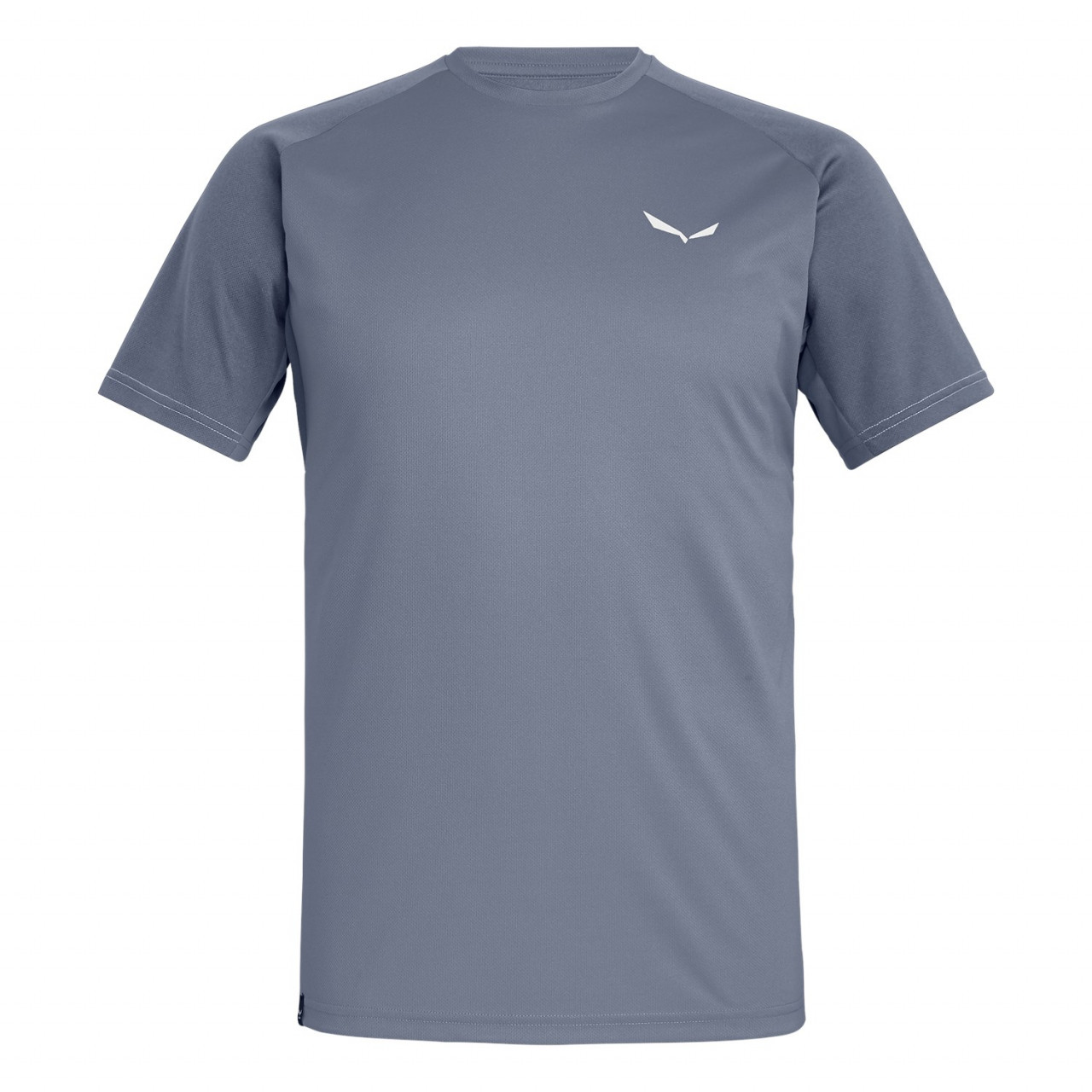 Camisetas Salewa Sporty B 3 Dry Hombre Grises Mexico (VS0651847)